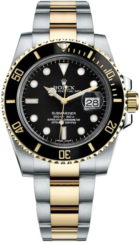 2023 Rolex Black Submariner 41MM