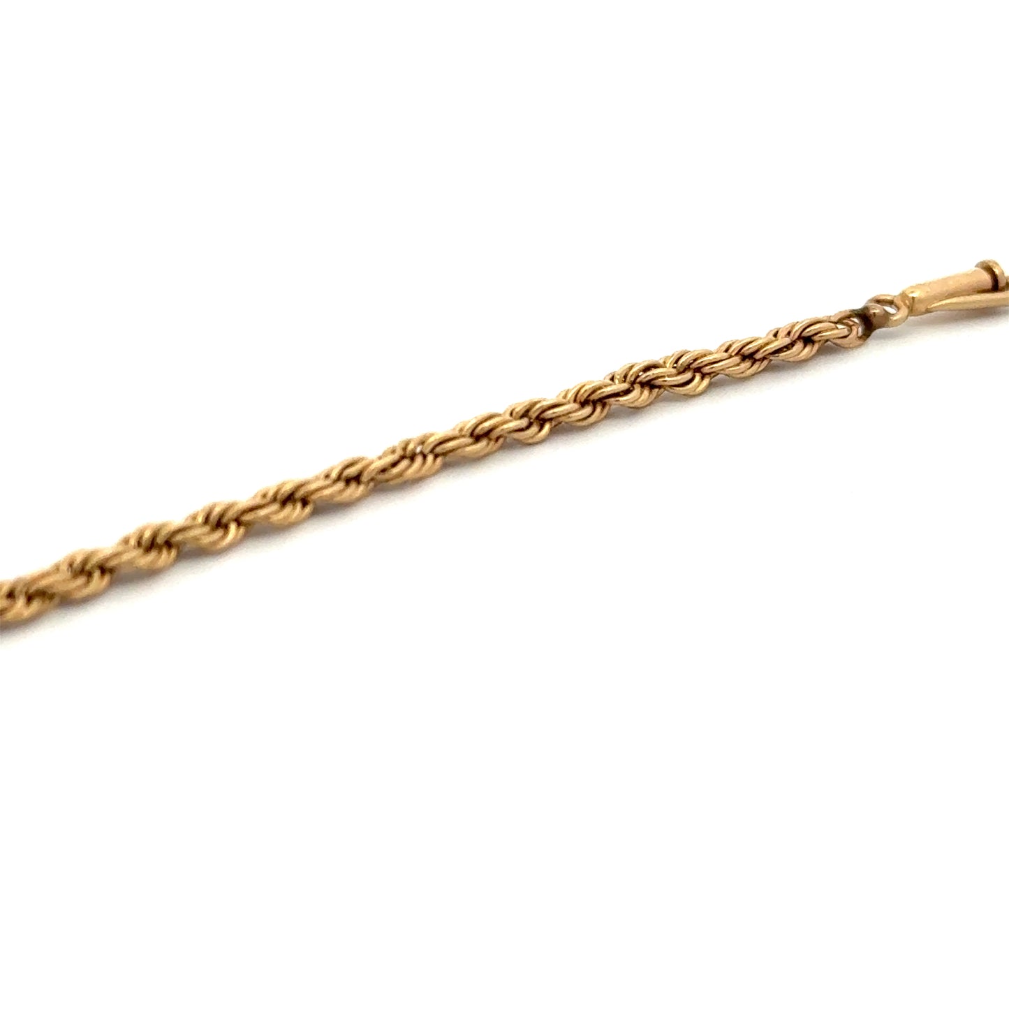 Gold Bracelet 3.4g,14k