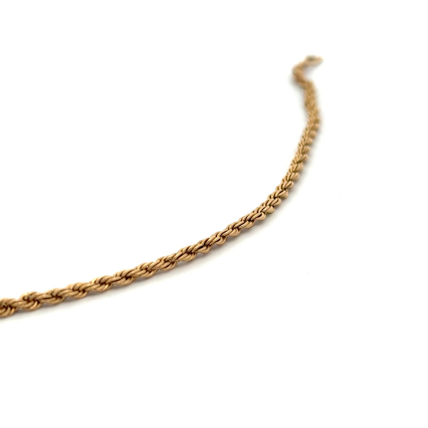 Gold Bracelet 3.4g,14k