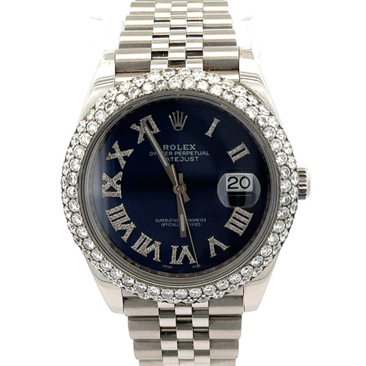 Rolex Datejust 41MM