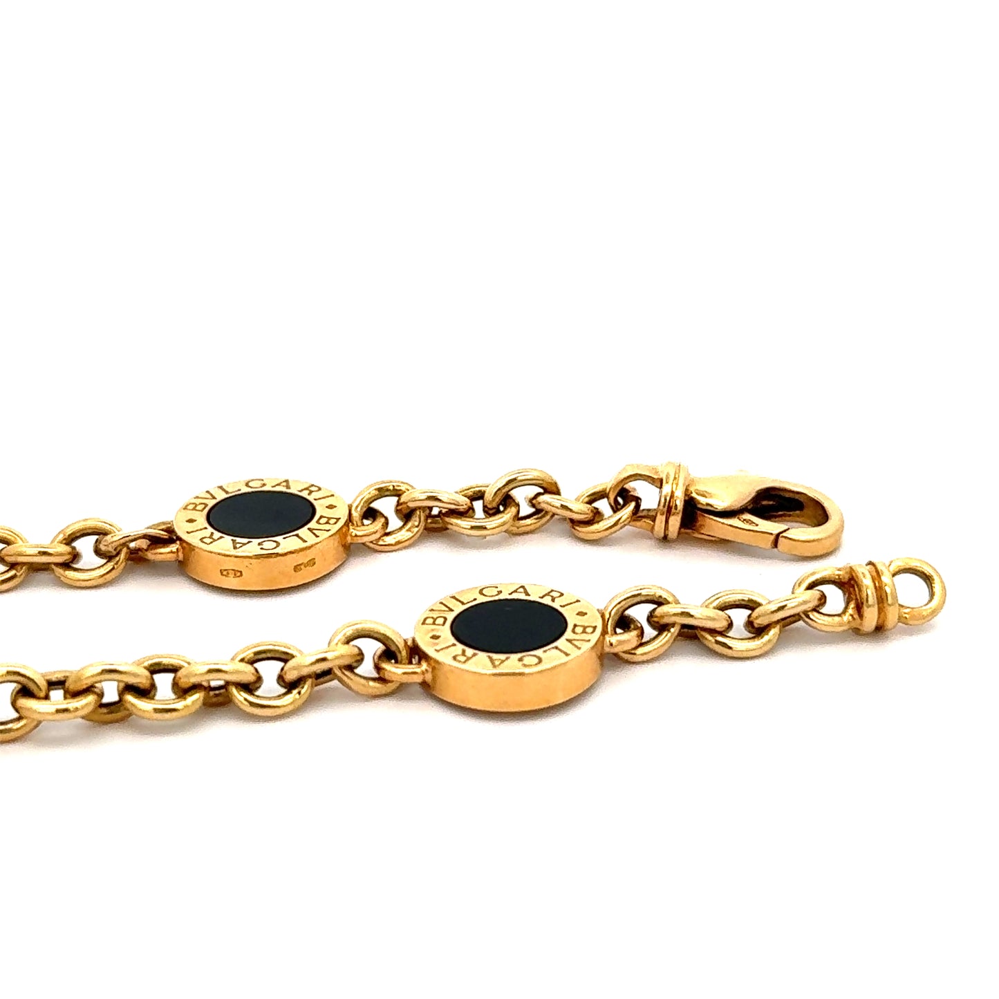 BVLGARI Bracelet 24.5g,18k