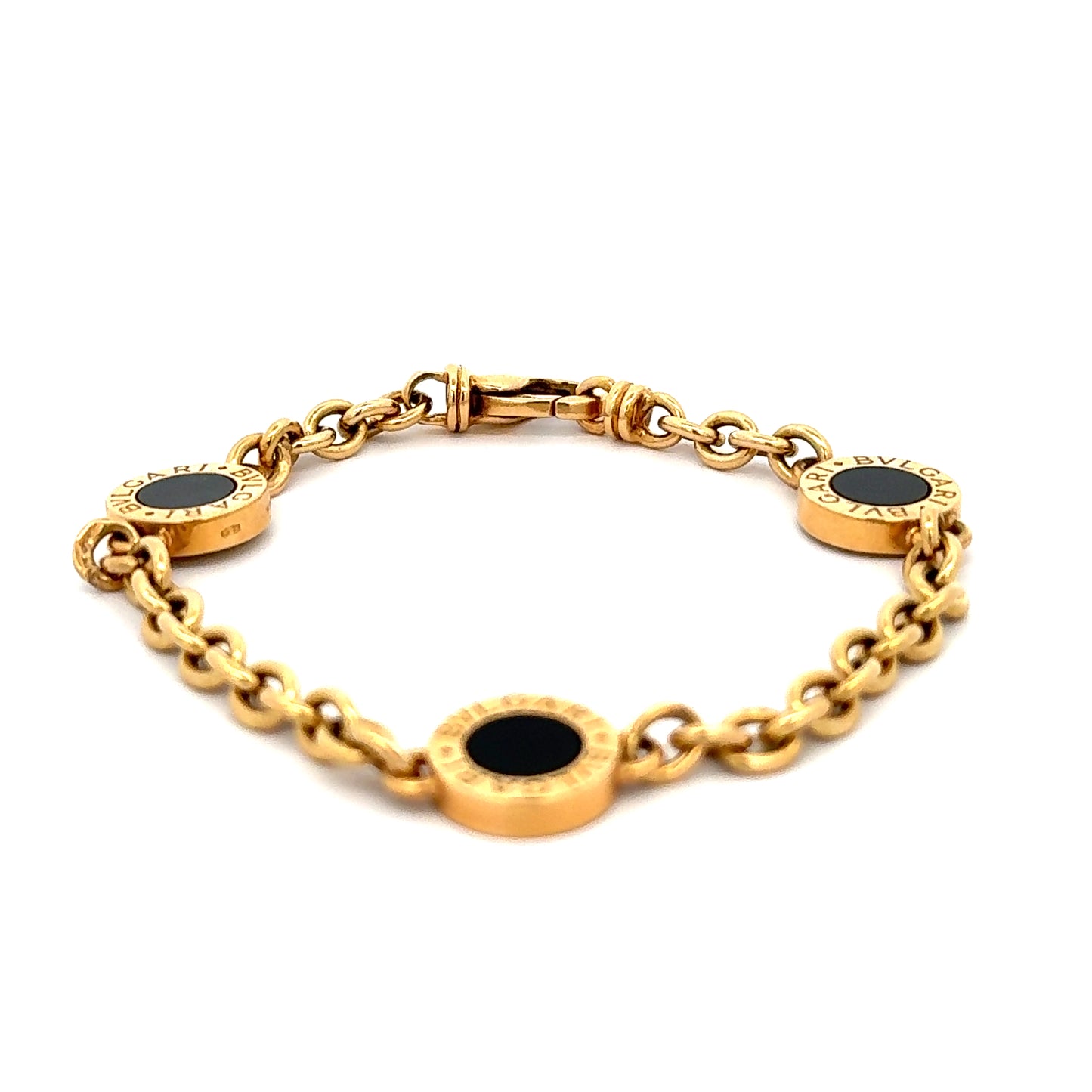 BVLGARI Bracelet 24.5g,18k