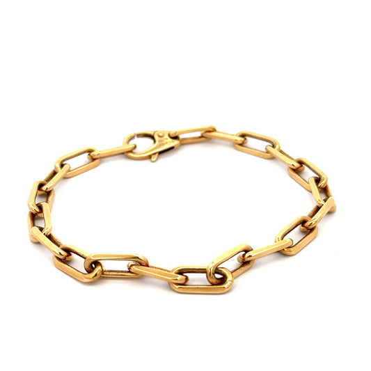 Cartier Bracelet 18.7g,18k