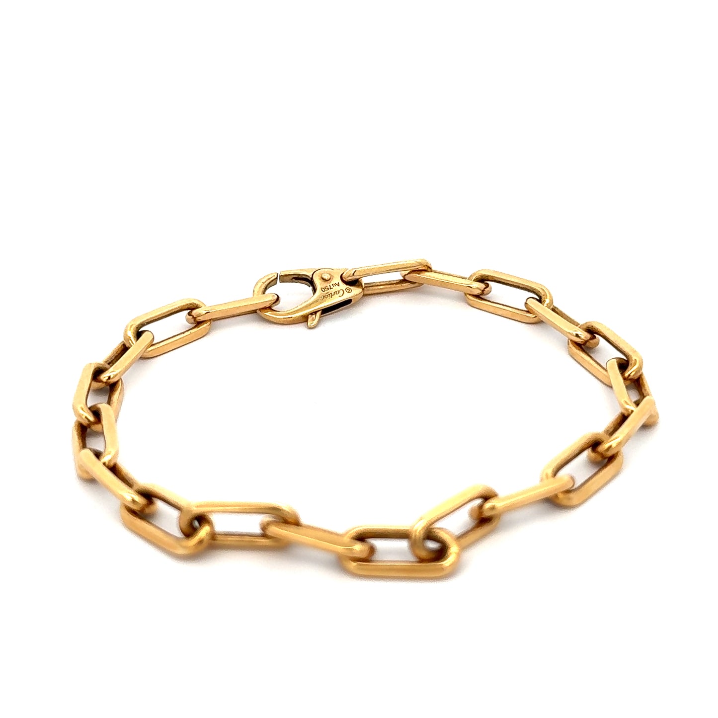 Cartier Bracelet 18.7g,18k