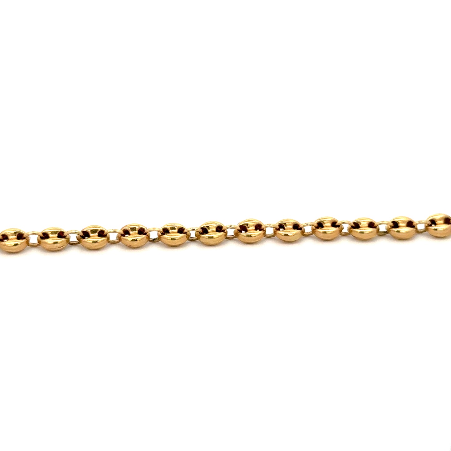 Yellow Gucci Chain 13.5g 14g 22"