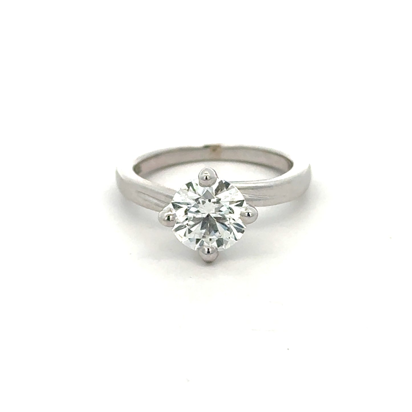 Diamond Engagement Ring 2.07CT