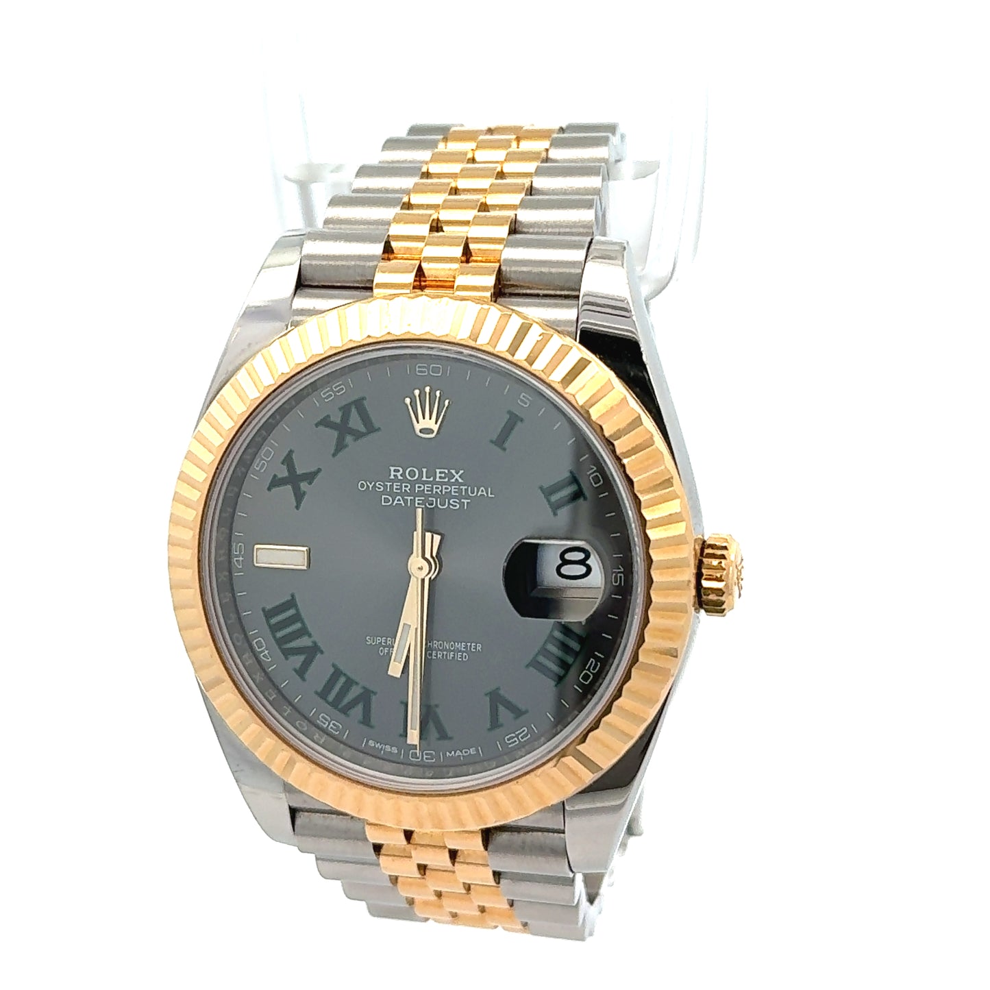 Rolex DateJust 41MM