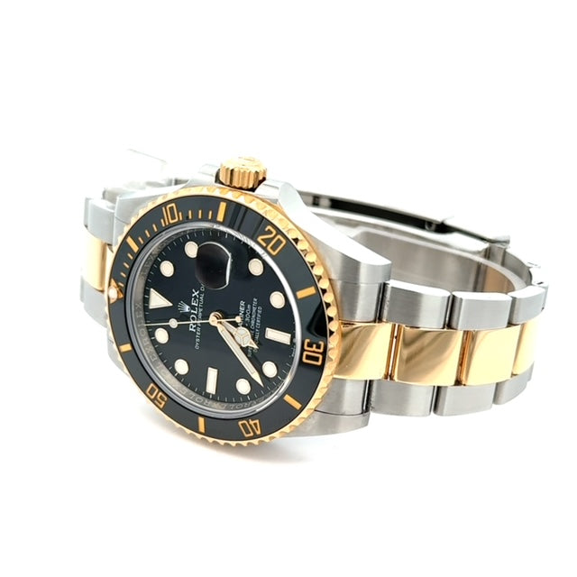 2023 Rolex Black Submariner 41MM