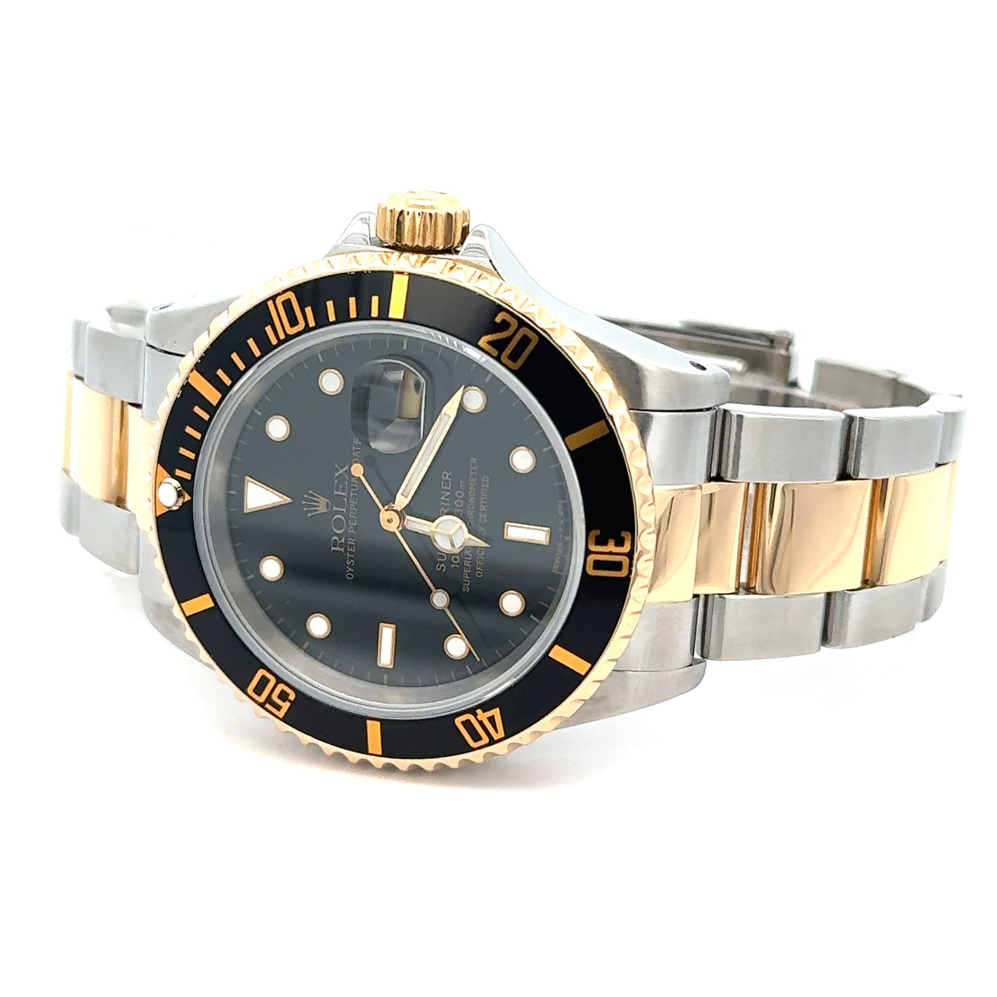 Rolex Black Submariner 40MM