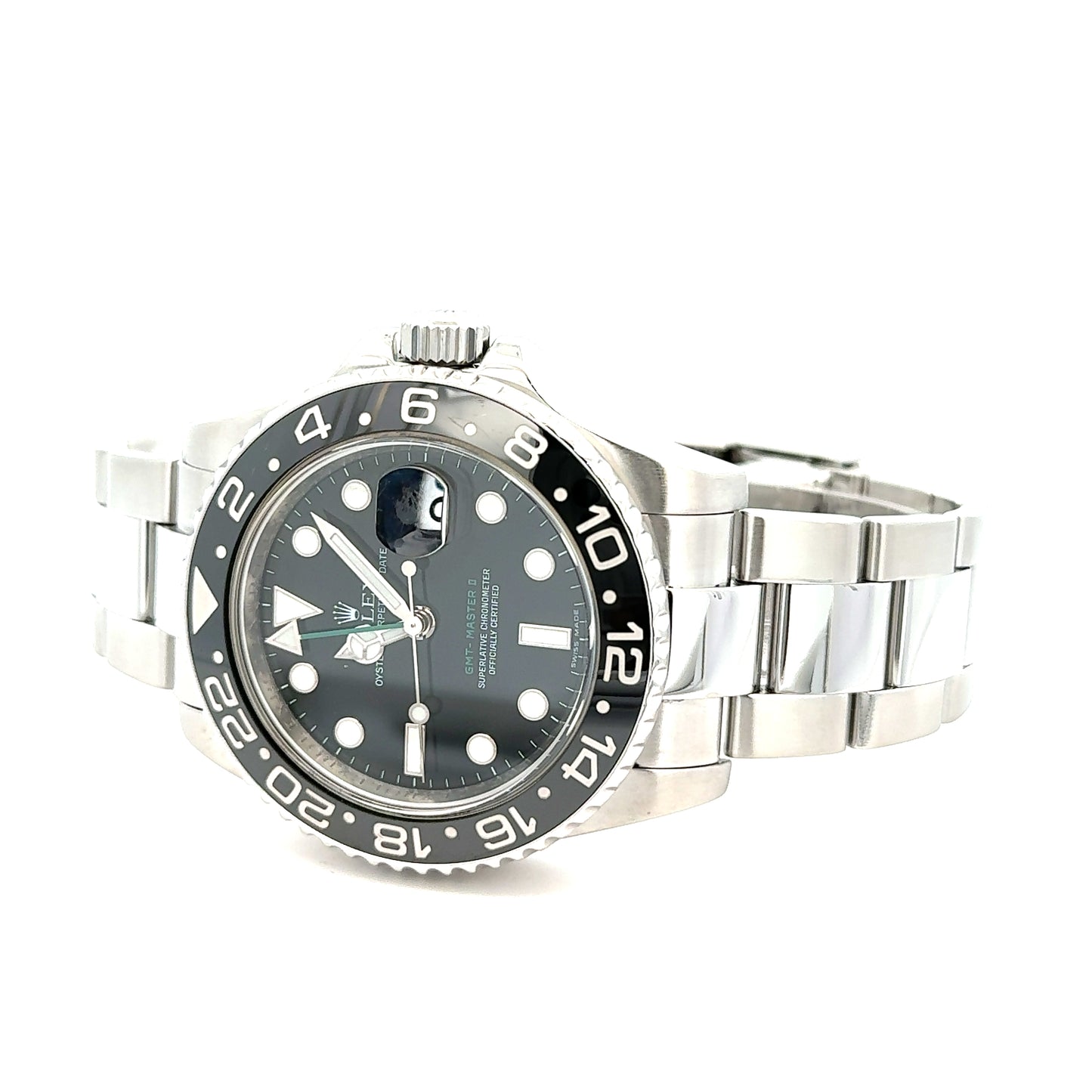 Rolex GMT-Master II 40MM