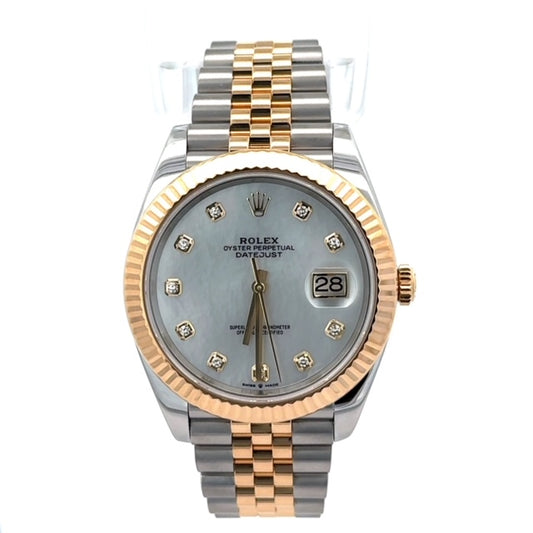 Rolex Datejust 41MM