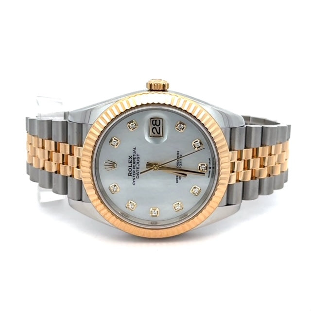 Rolex Datejust 41MM