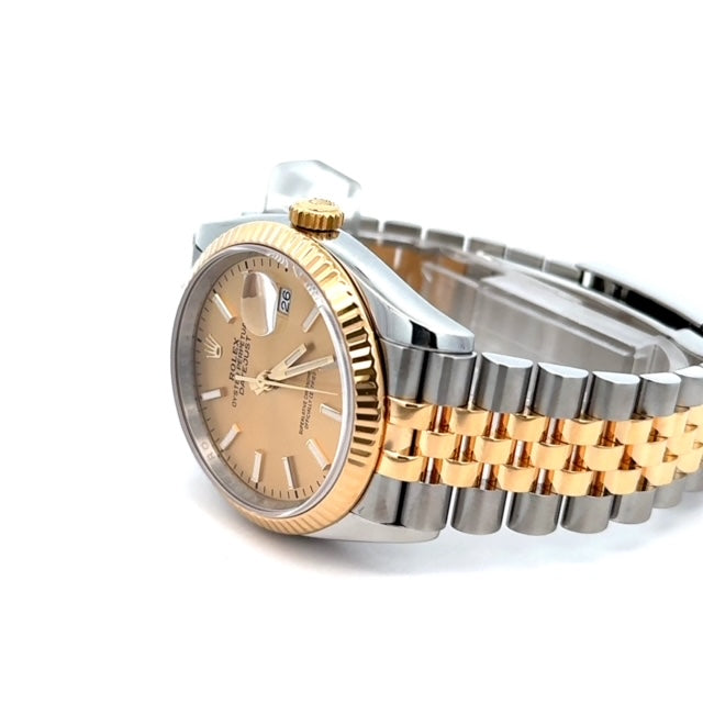 Rolex Datejust 36MM 18K Yellow Gold