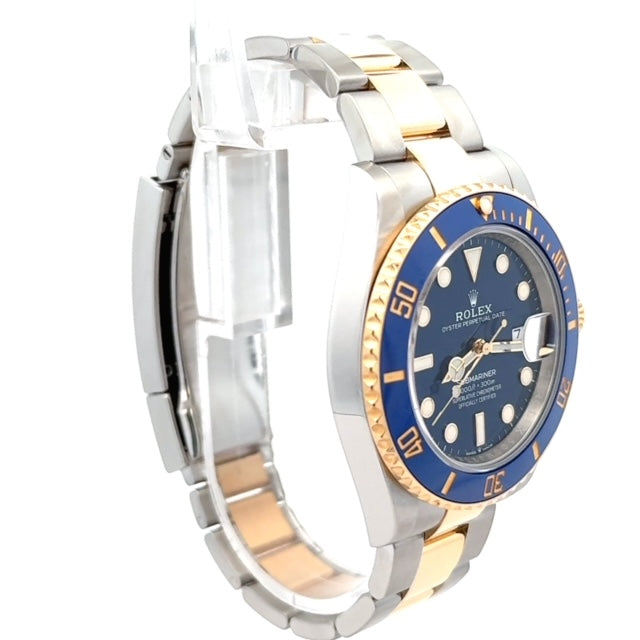 Rolex Submariner 41MM Blue Dial