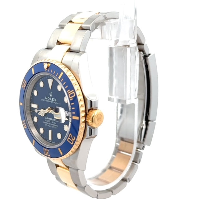 Rolex Submariner 41MM Blue Dial