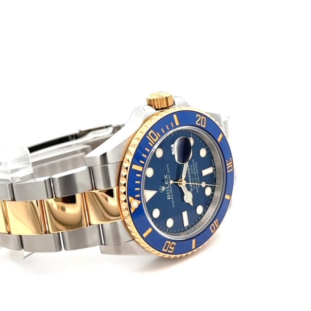 Rolex Submariner 41MM Blue Dial