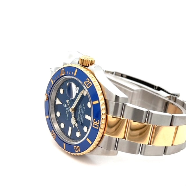 Rolex Submariner 41MM Blue Dial