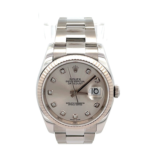 Rolex Datejust 36MM