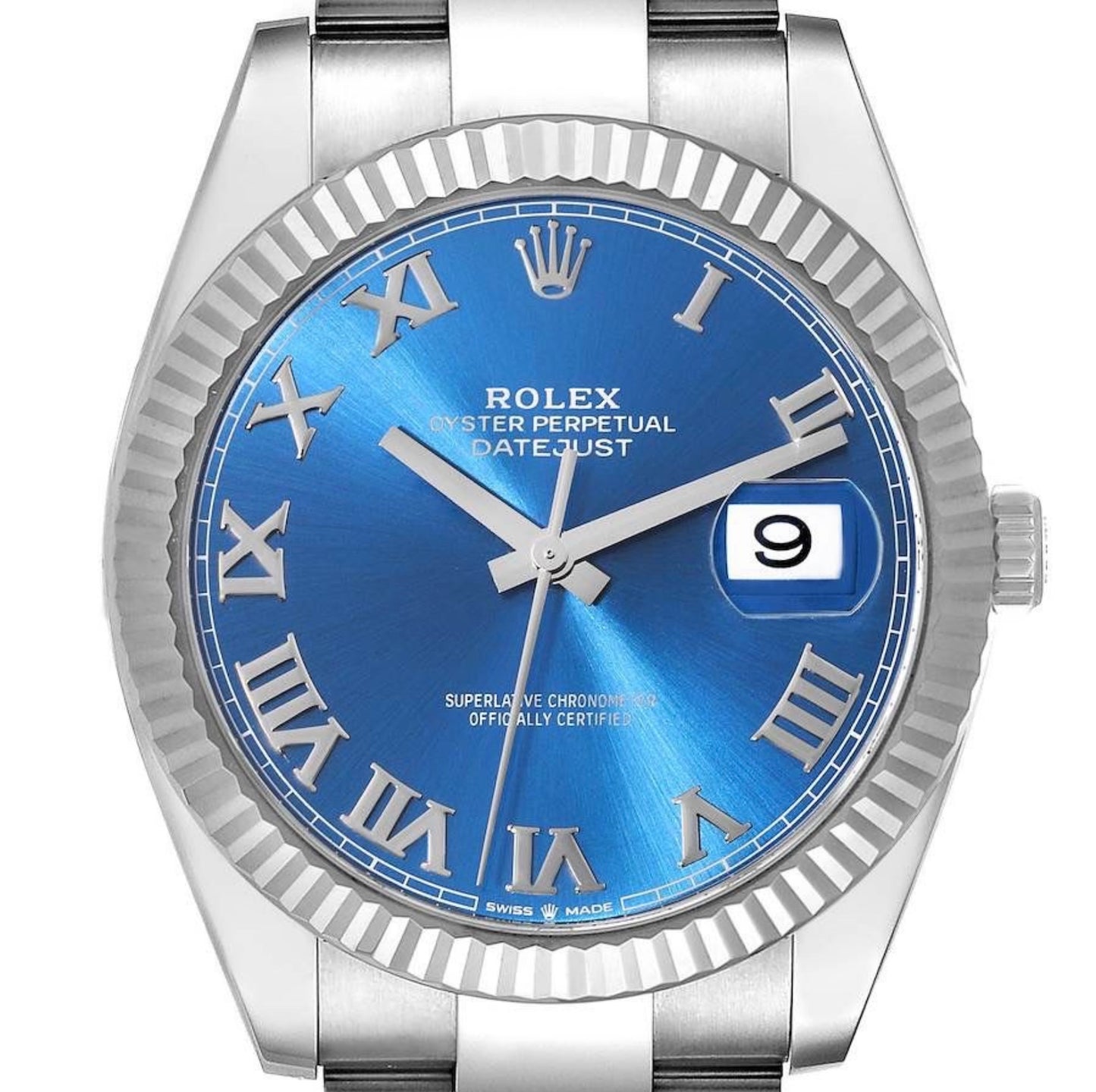 Rolex Datejust 41MM