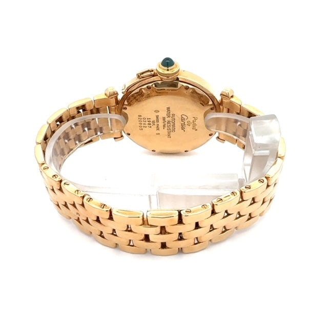 Cartier Pasha 18k Gold