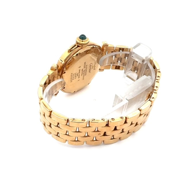 Cartier Pasha 18k Gold