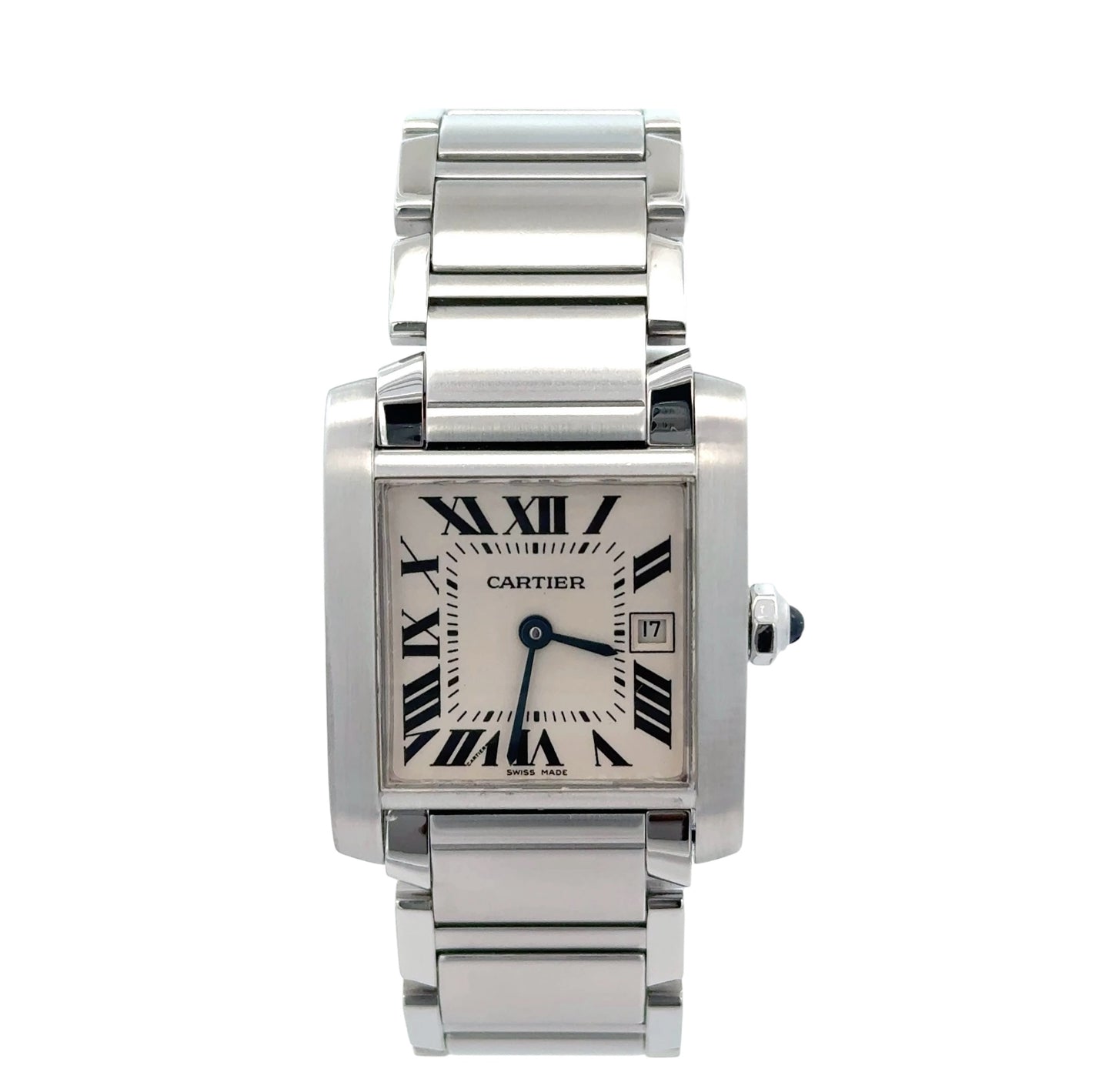 Cartier Tank Francaise 2465