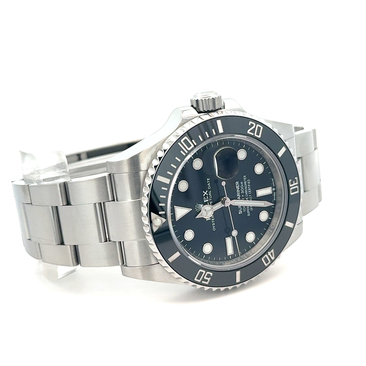 Rolex Submariner Date Black Dial 41MM