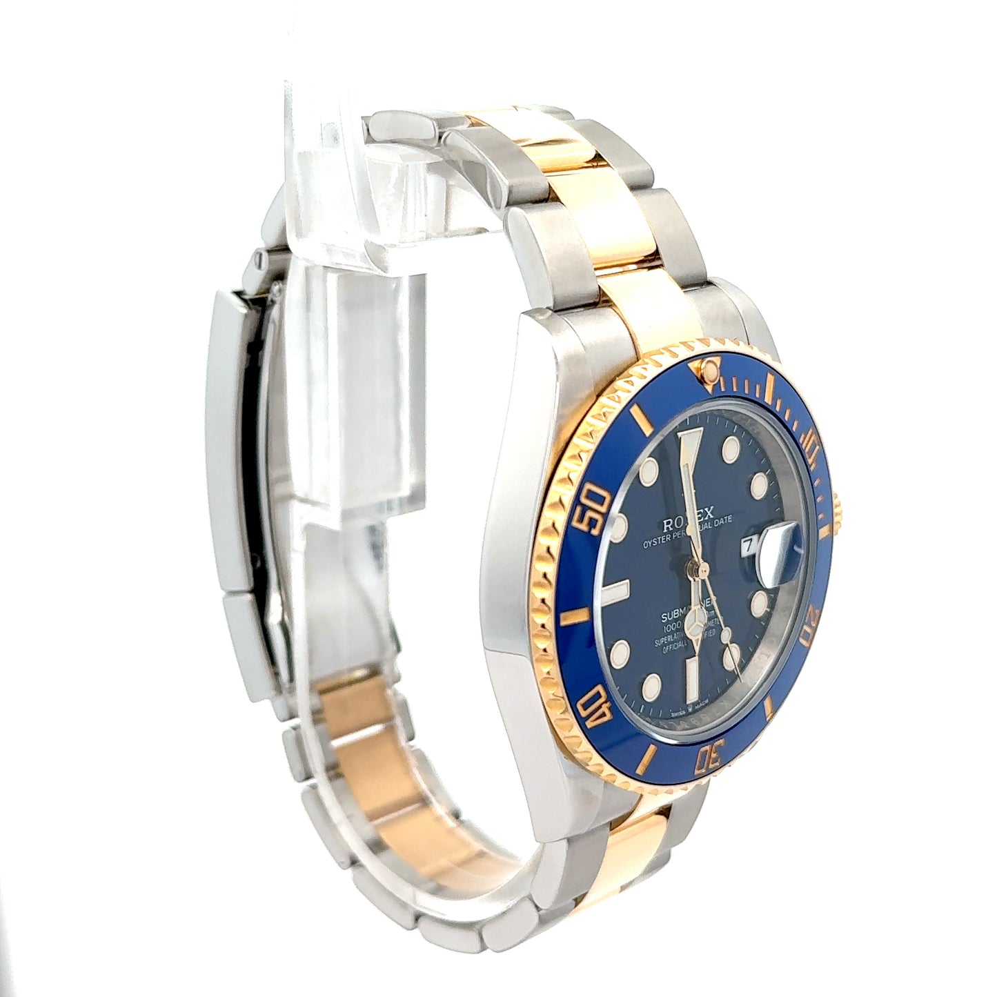 Rolex Submariner 41MM Blue Dial