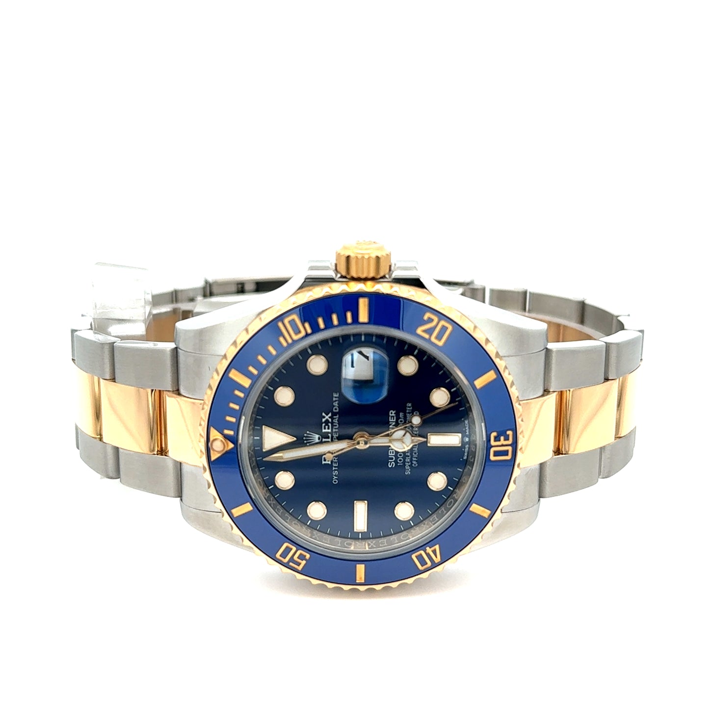 Rolex Submariner 41MM Blue Dial