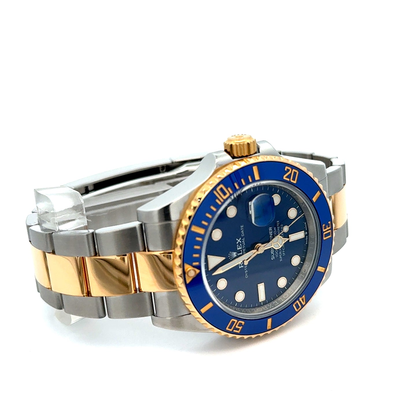 Rolex Submariner 41MM Blue Dial