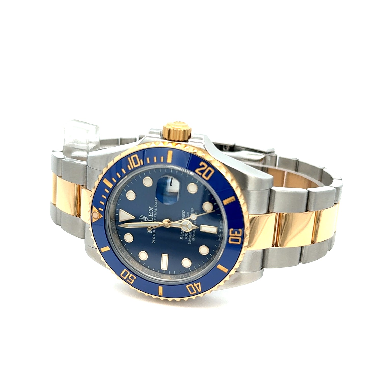 Rolex Submariner 41MM Blue Dial