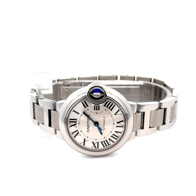 Cartier Ballon Bleu