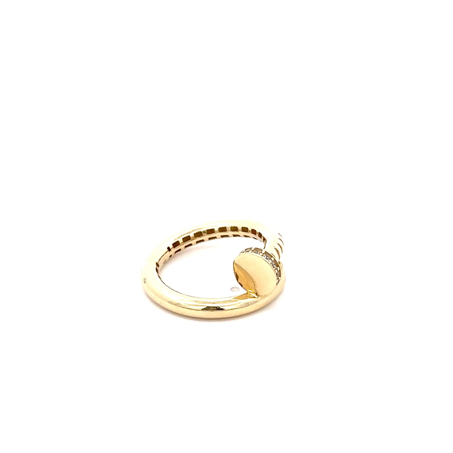 Yellow Gold Ring 14k, 3.5g