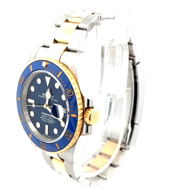 Rolex Submariner 41MM Blue Dial