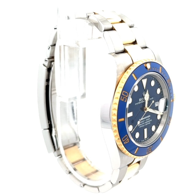 Rolex Submariner 41MM Blue Dial