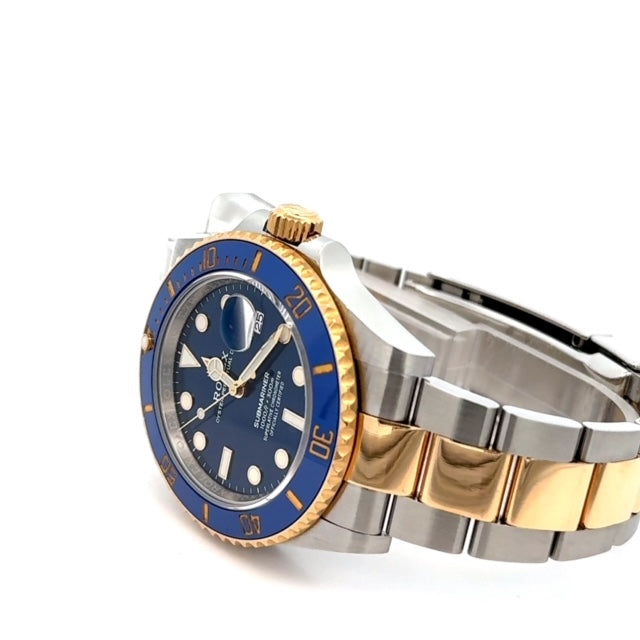 Rolex Submariner 41MM Blue Dial