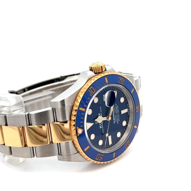 Rolex Submariner 41MM Blue Dial