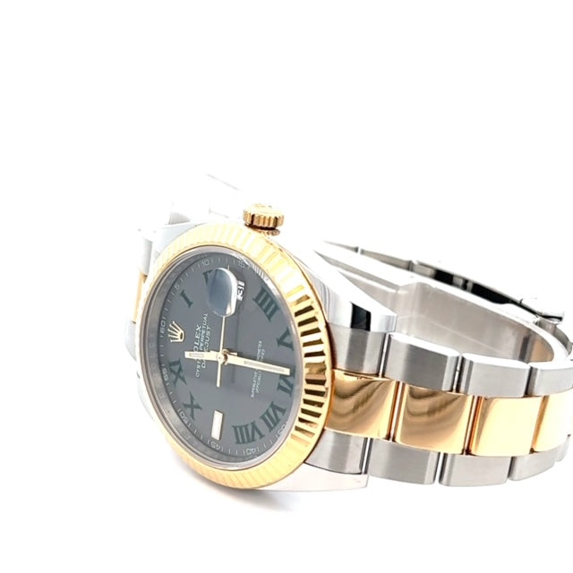 Rolex Datejust 41MM