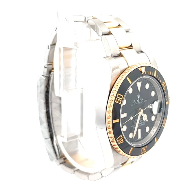 Rolex Submariner 40MM Black Dial