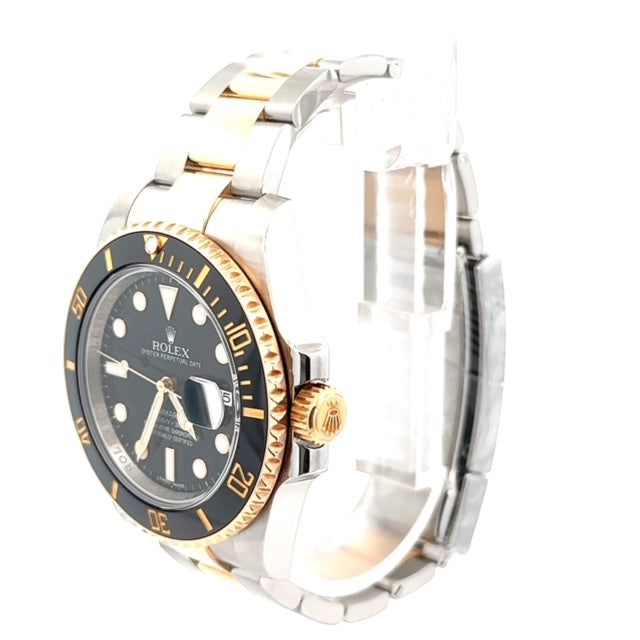 Rolex Submariner 40MM Black Dial