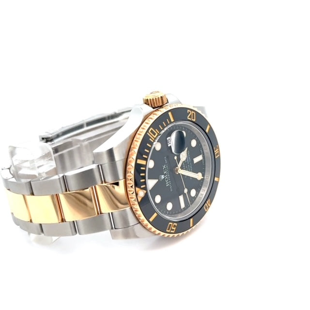 Rolex Submariner 40MM Black Dial