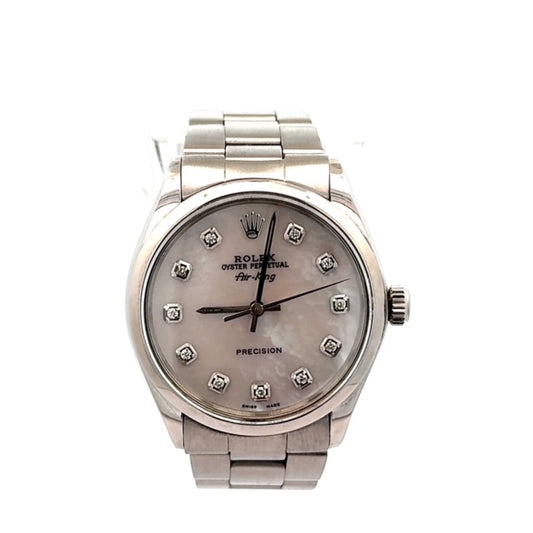 Rolex Air-King 34MM