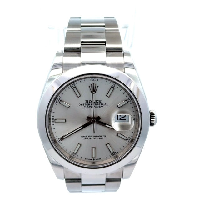 Rolex Oyster 41MM Datejust