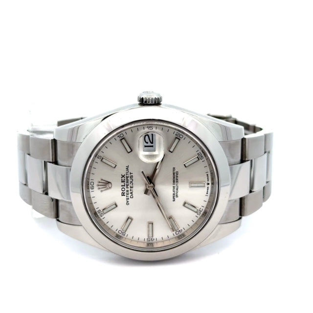 Rolex Oyster 41MM Datejust