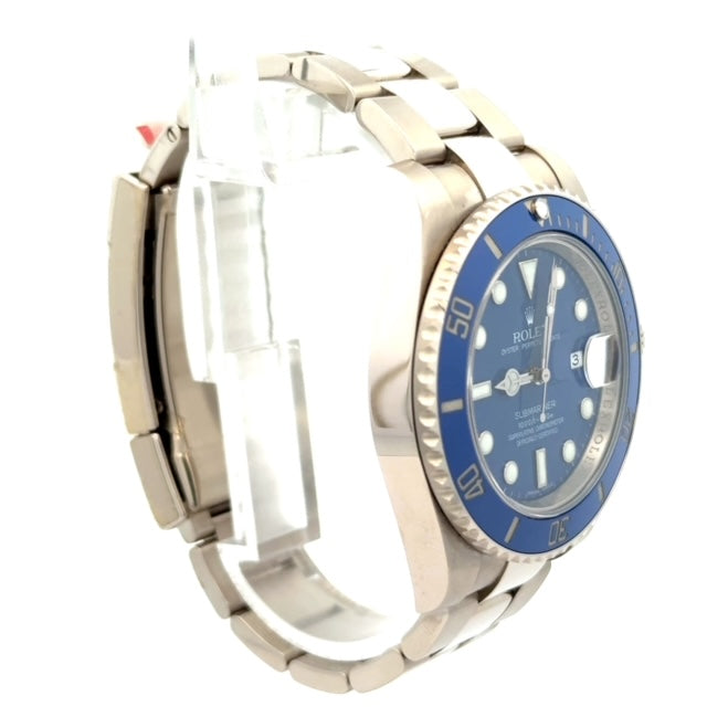 Rolex 40MM Submariner "Smurf"