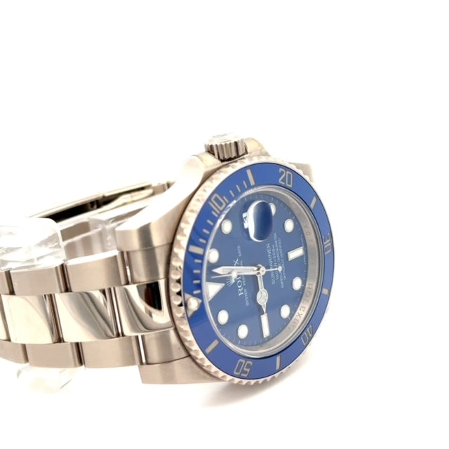 Rolex 40MM Submariner "Smurf"