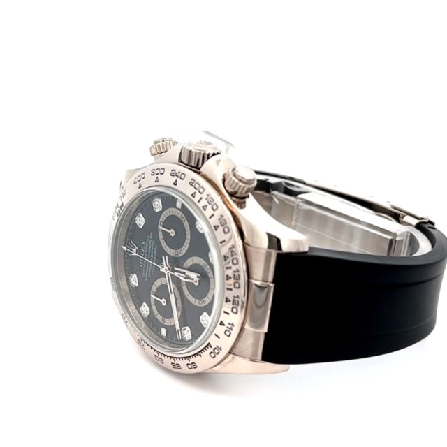 Rolex Daytona 40MM Diamond Dial