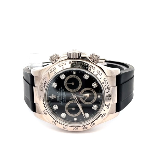 Rolex Daytona 40MM Diamond Dial