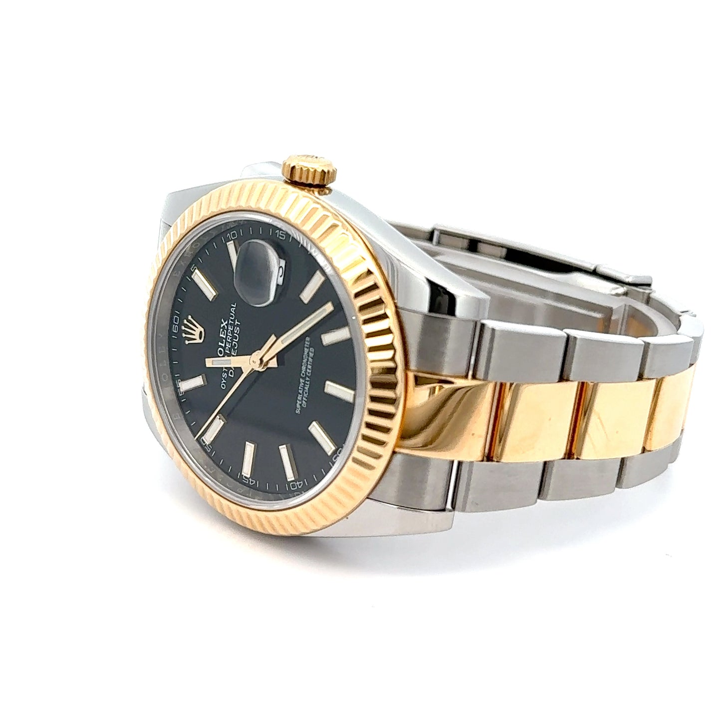 Rolex Datejust 40MM