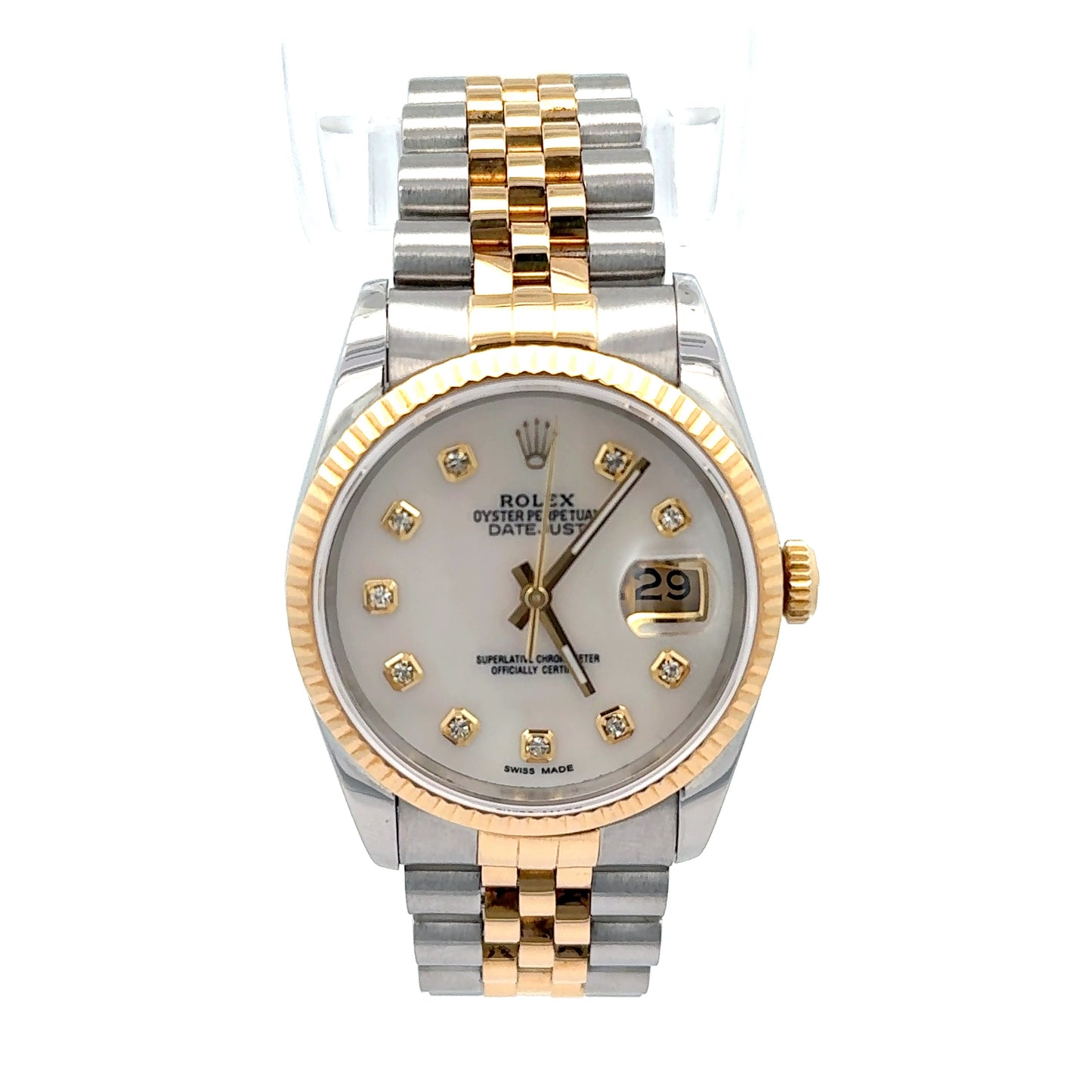 Rolex Datejust 36MM